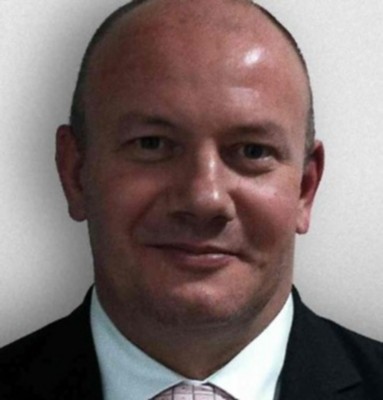 headshot of Glen Ralph, global practice lead for DXC’s Cloud Advisory Practice